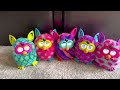 Using The Furbacca App To Use My All Furby Boom S