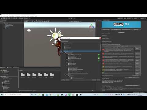 Vrchat Prefab Does Not Exist Fix Avatar Upload Fix