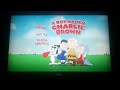 A Boy Named Charlie Brown Main Menu U S