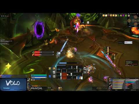 Pirates vs. Portal Keeper Hasabel [Mythic]