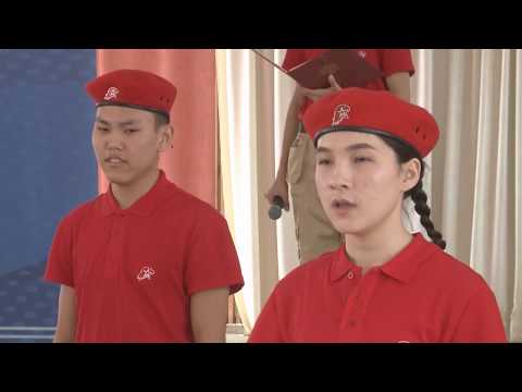 Вести Калмыкия. Утренний выпуск на калмыцком языке от 23.03.2020