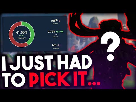 The God You've ALL Been Waiting For... - Grandmasters Ranked Joust - Smite