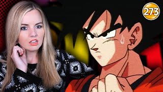 Goku & Vegeta Unfuse?? - Dragon Ball Z Episode 273 Reaction
