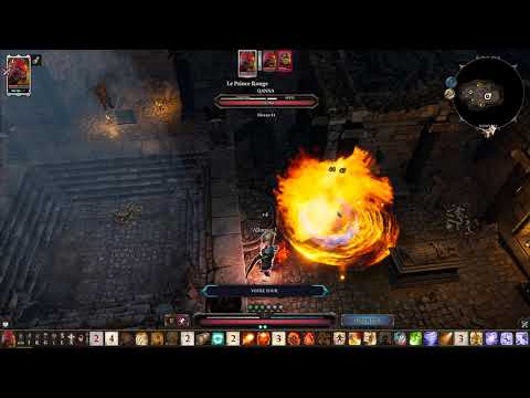 Divinity Original Sin 2  - Solo no lone wolf - Run 30 (geo/pyro)
