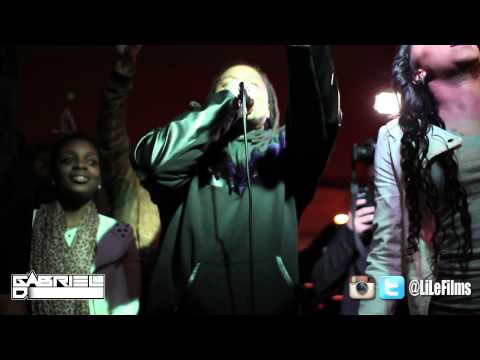 King Louie Katie Got Bandz Show in Aurora 2/4 Aurora Shot By @LiLeFilms "Y U MAD" & "MICHAEL JORDAN"