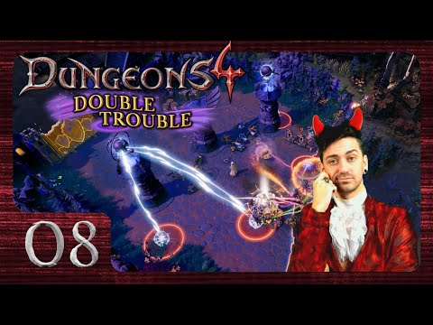 Dungeons 4 [DLC - Double Trouble] - 08 - Tristans Befreiung - 04 [German / Let's Play]