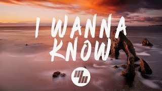 NOTD - I Wanna Know (Lyrics / Lyric Video) Ft. Bea Miller