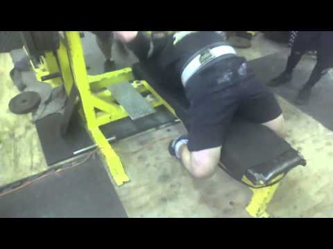 CAPO POWERLIFTING TEAM AND SUN AUG 9