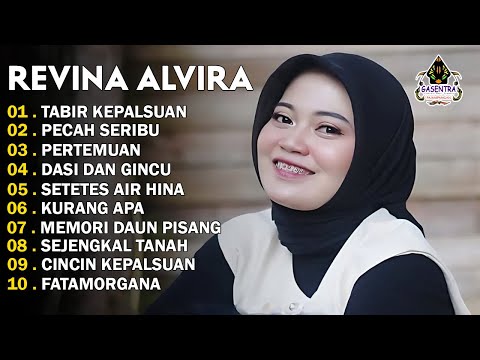 REVINA ALVIRA - TABIR KEPALSUAN - PECAH SERIBU - DANGDUT LAWAS FULL ALBUM - GASENTRA 2025