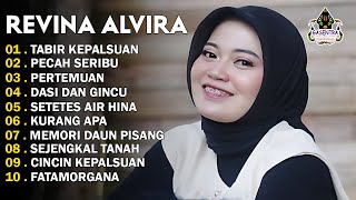 Download lagu REVINA ALVIRA - TABIR KEPALSUAN - PECAH SERIBU - DANGDUT LAWAS FULL ALBUM - GASENTRA 2025 mp3