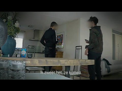 Whatsapp-fraudeurs op heterdaad betrapt!👮‍♂️- Opgelicht (2017)
