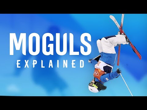 Sports Explainer: Moguls | Eurosport