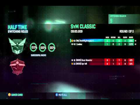 Splinter Cell Blacklist Spies vs Mercs 2 vs 2  multiplayer Classic Sneaky Spie & Assassination Merc!