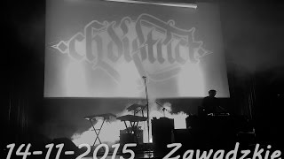 [FULL] C.H. District Live @ Zawadzkie, Poland / 14.11.2015