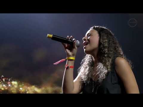 Algo Maior | Ministração Ao Vivo - Bruna Branco