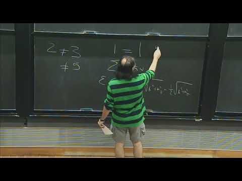 Nima Arkani-Hamed - Naturalness: Does it Matter?