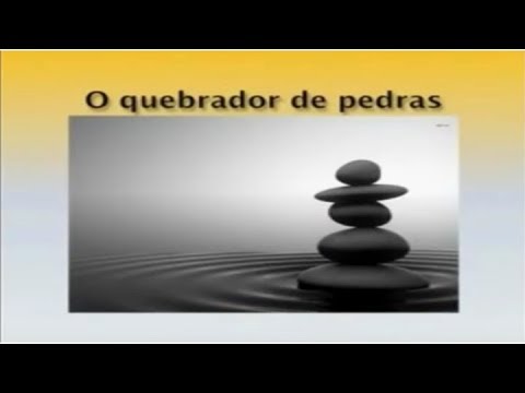 Contos Zen - Quebrador de Pedras