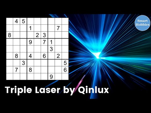 How To Solve Sudoku Firework - SHC #61