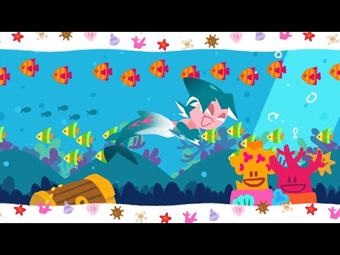 Video thumbnail for The Ocean: 샤벳상어의 꿈 (Sorbet Shark’s Dream)