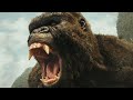 Kong Vs The Helicopters Kong Skull Island