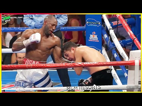 Yordenis Ugas (Cuba) vs Omar Figueroa (USA) - Boxing Highlights HD