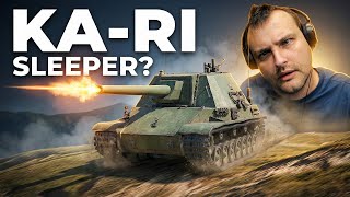 Ka-Ri Gameplay — Underrated Japanese Tank Destroyer