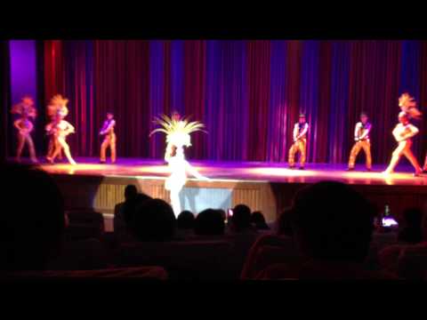 Vive Le Swing (Half) @ Alcazar Cabaret Show Pattaya