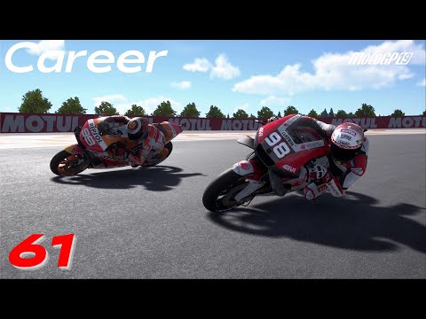 SEASON FINALE MotoGP 19 Career Mode | Part 61