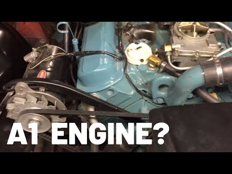 Thumbnail for 1960 Pontiac Ventura Barn Find pt 35. DONE! Now for the engine numbers.