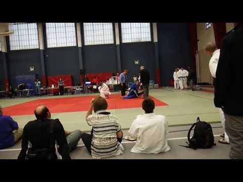 Terrible Judo Injury