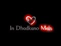 Wo Ladki Nahi Zindagi Hai Meri Black Screen Status