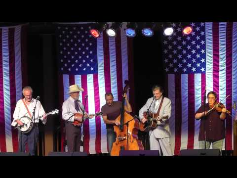 Doyle Lawson & Larry Sparks -  I'll Go Stepping, Too