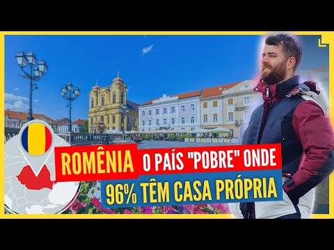 ROMANIA, The "Poor" Country Where Everyone Owns Their Own Home