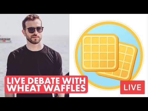 Wheat Waffles Debate (Blackpill Vs Pickup)