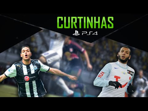 FIFA 14 - CURTINHAS  #01