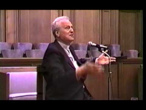 Richard Wurmbrand - Nebunia Dragostei (Partea 6)