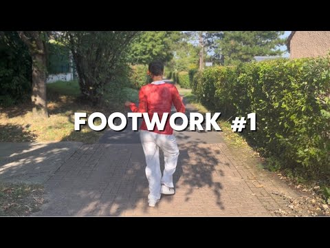 PART 4 : TIKITA FOOTWORK (Traditional Bachata Footwork #1)🇩🇴
