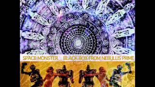 Space Monster - Black Box From Nebulus Prime (Live Studio Recordings)