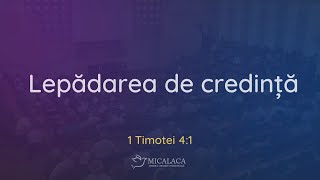 30 Iulie 2023 | Duminică dimineața