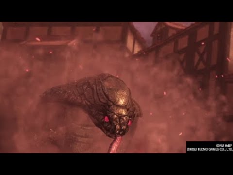 Berserk Musou - Black Swordsman In-Game Cutscenes