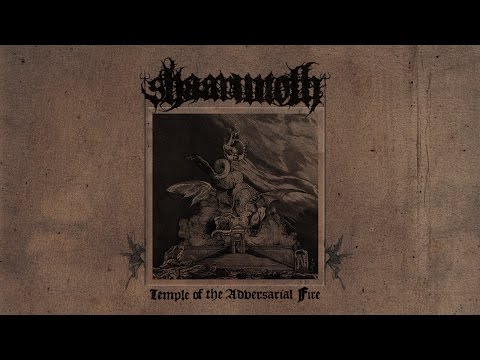Shaarimoth - Temple of the Adversarial Fire [Full Album - Official]