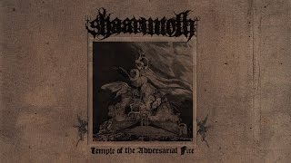 Shaarimoth - Temple of the Adversarial Fire [Full Album - Official]