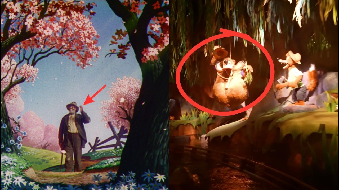 LA ÚNICA PRUEBA de LA PELÍCULA PROHIBIDA de DISNEY está en JAPÓN