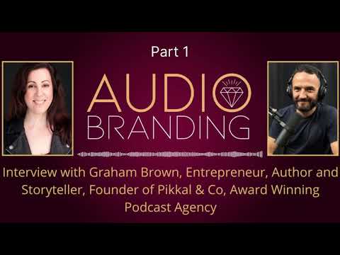 Being More Human: An Interview With Graham Brown - Part 1