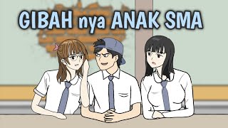 Download lagu GIBAH DI WARUNG POJOK - Animasi Sekolah mp3