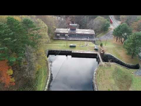 Red Bridge Ludlow Ma Fall 2018