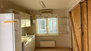 Flexator PK0/1V K&Ouml;K kantoorcontainer | Foto 4 - Machineryline