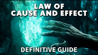 The Law of Cause and Effect Explained and How to Apply It