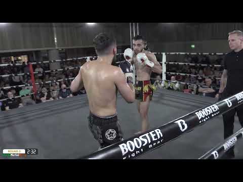 Sohail Afshar vs Faisal Azimi - Unforgiven Fight Night