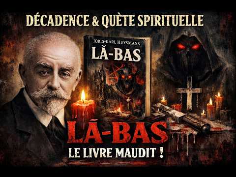 Là-bas, Décadence et Quête Spirituelle de Joris-Karl Huysmans